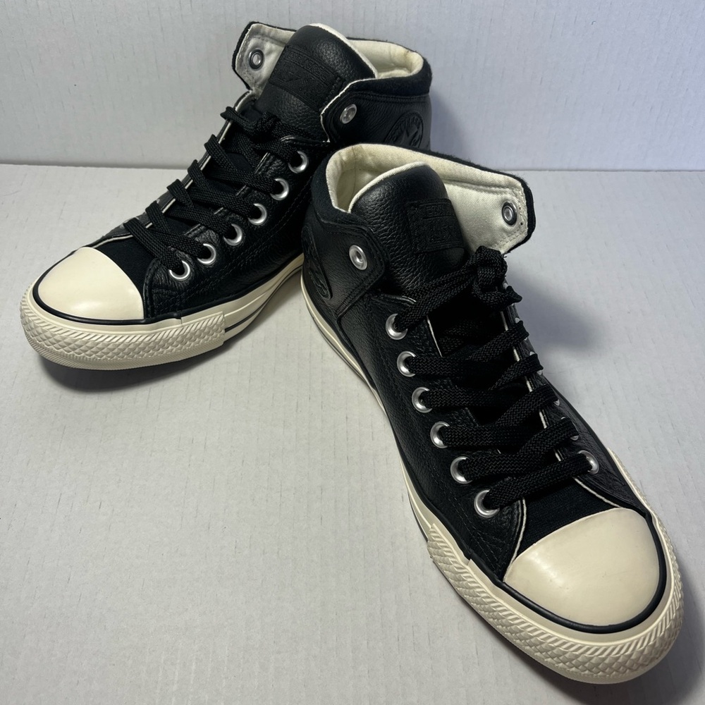 Converse Chuck Taylor All Star Black High-Top Men's Sneakers